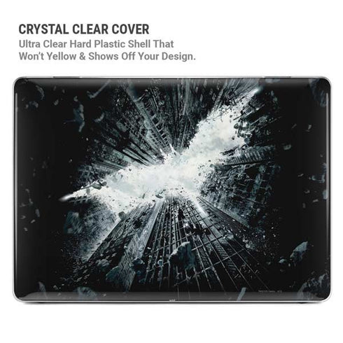 DC Comics Batman Dark Knight Rises Poster MacBook Air 15in (2023-2025) Case plus Skin